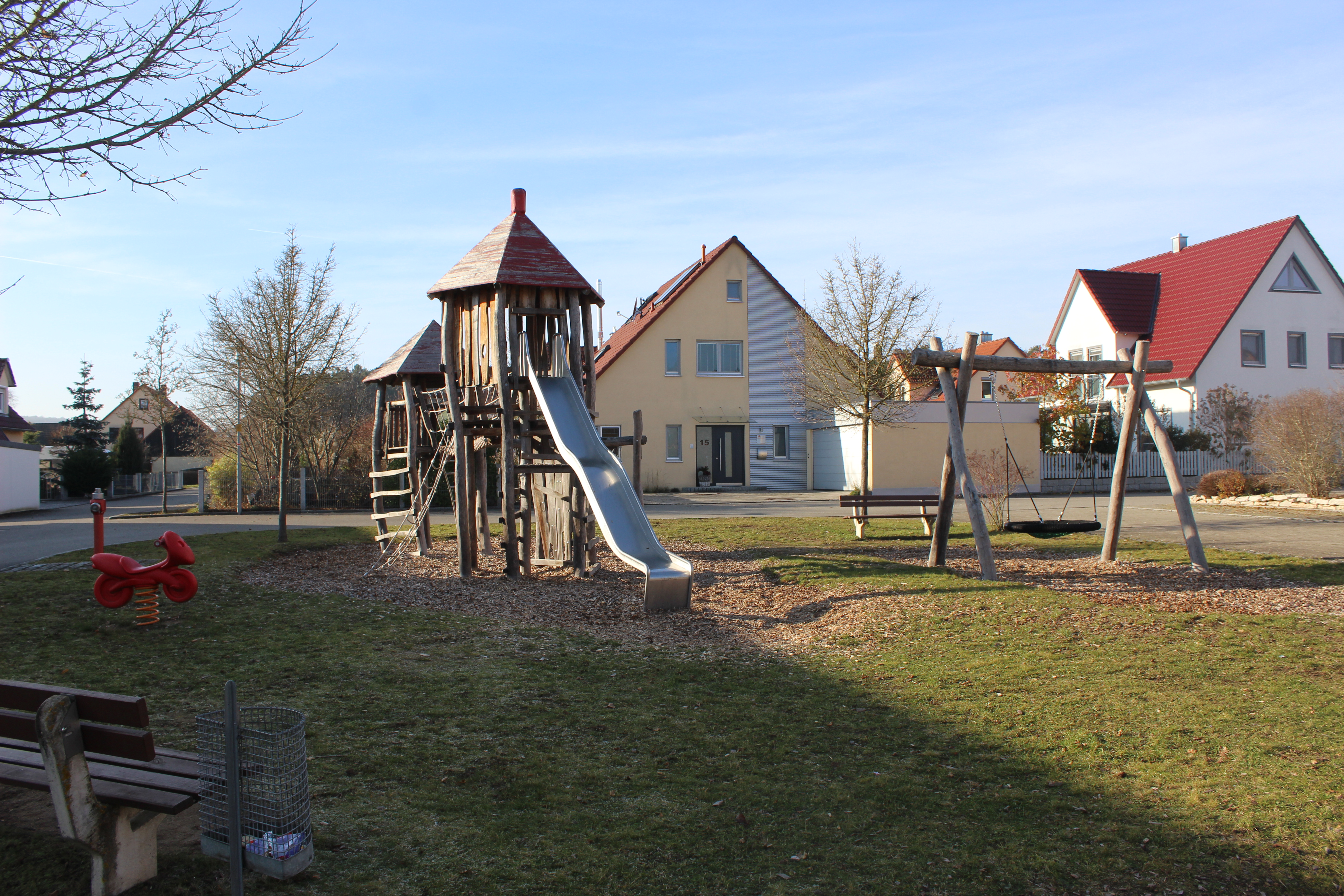  Spielplatz Ottersdorf 