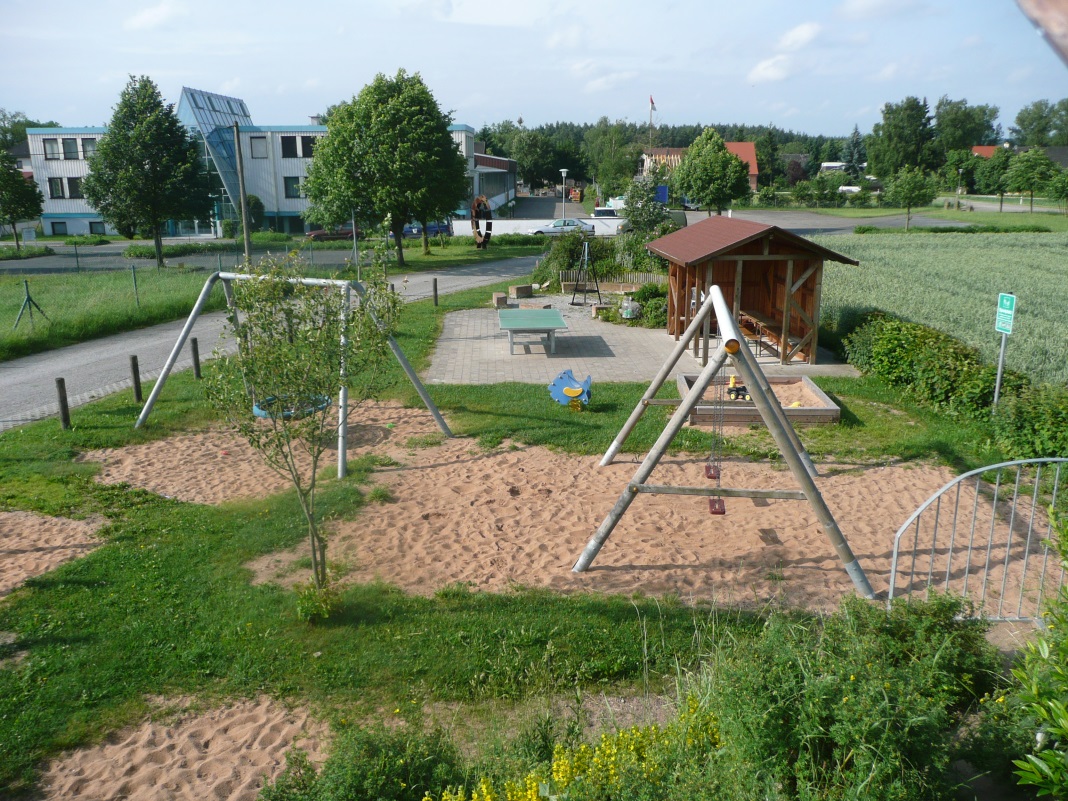  Spielplatz in Gauchsdorf, Zur Unteren Leite 