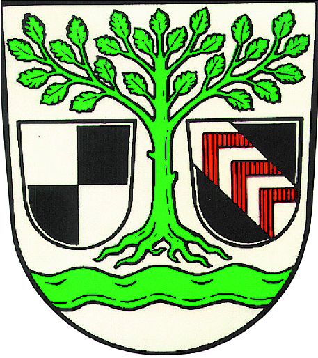  Wappen der Gemeinde Büchenbach 