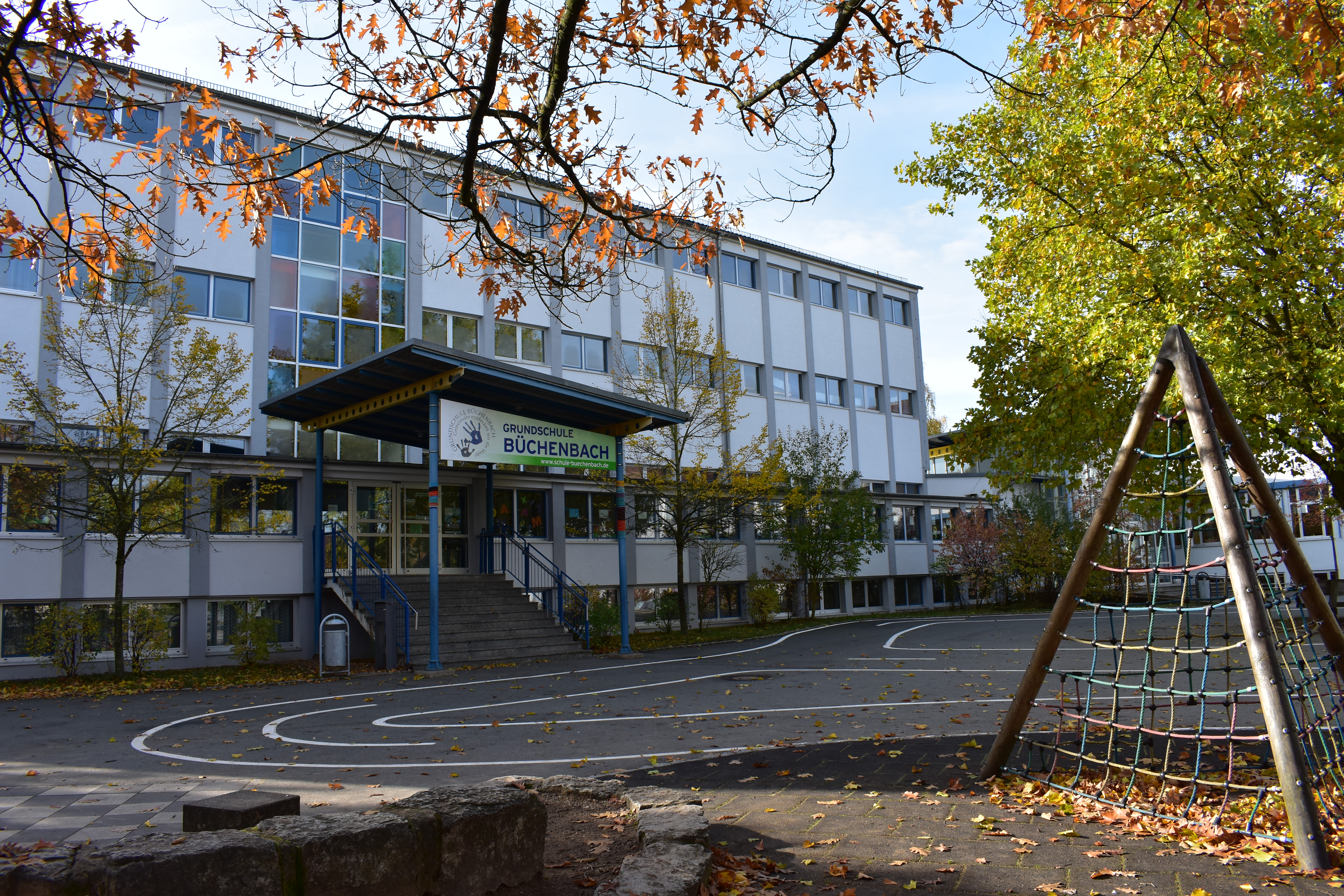  Grund- und Mittelschule Büchenbach 