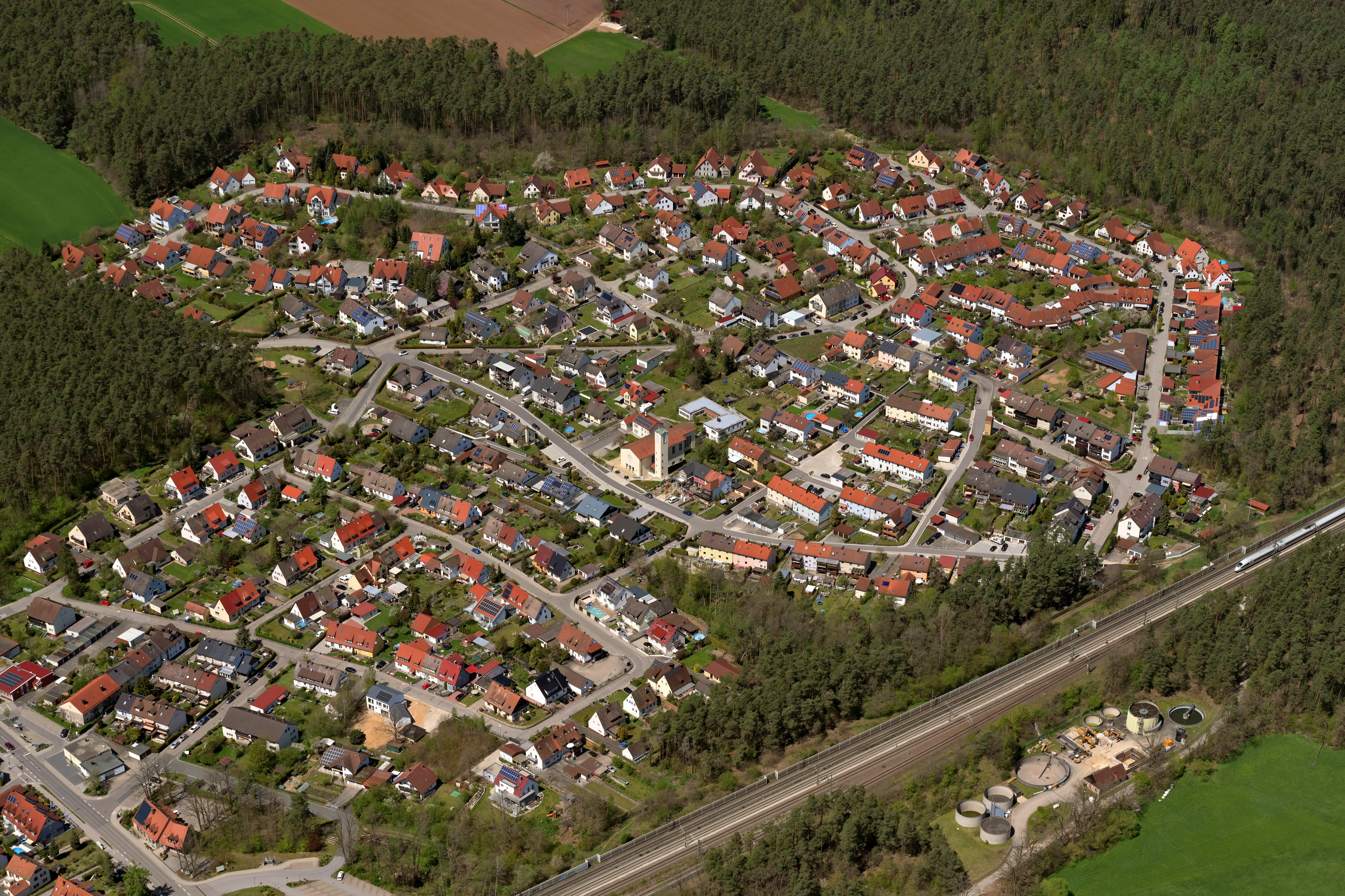  Siedlung Büchenbach 
