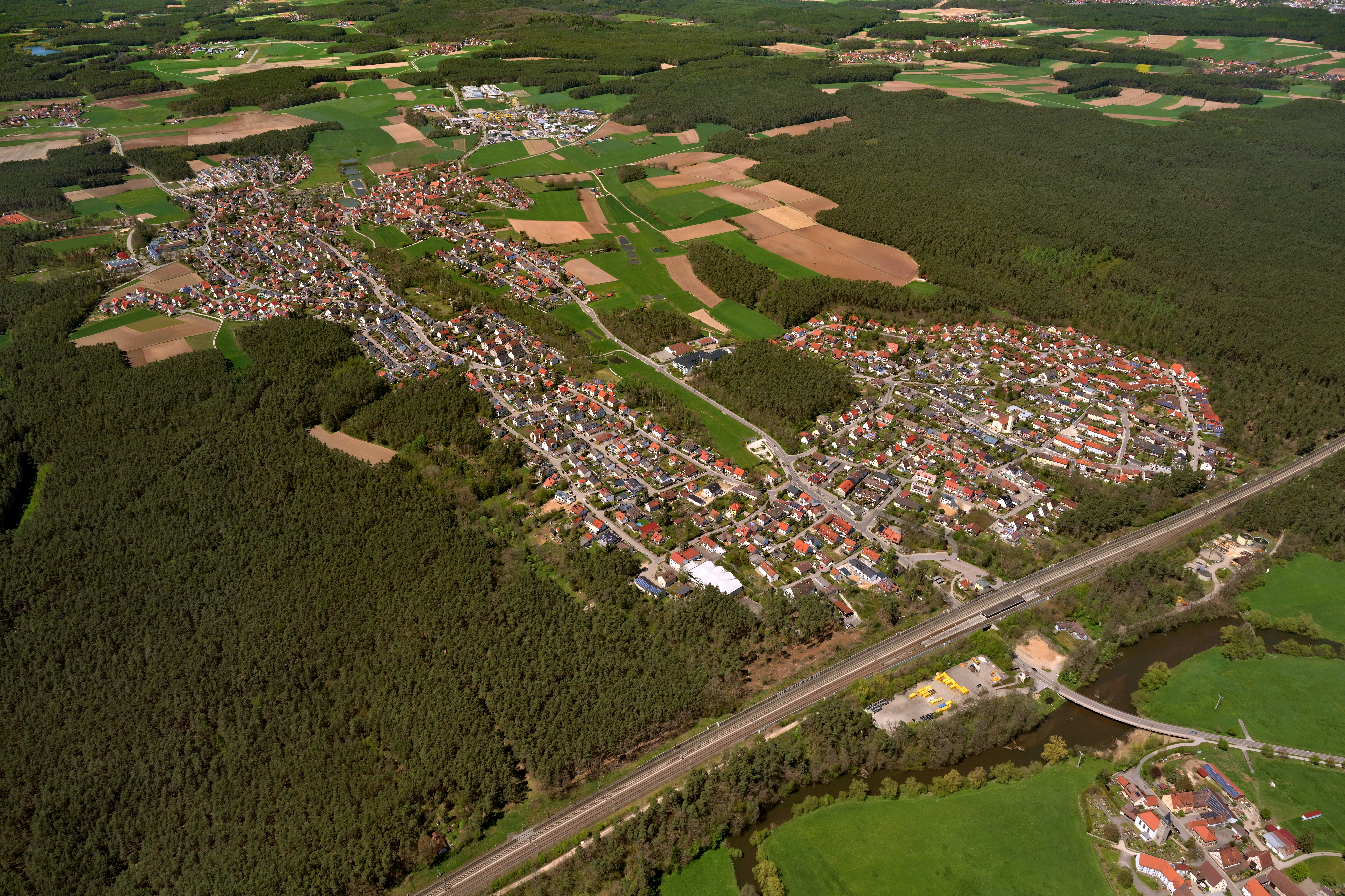  Luftbild Büchenbach groß 