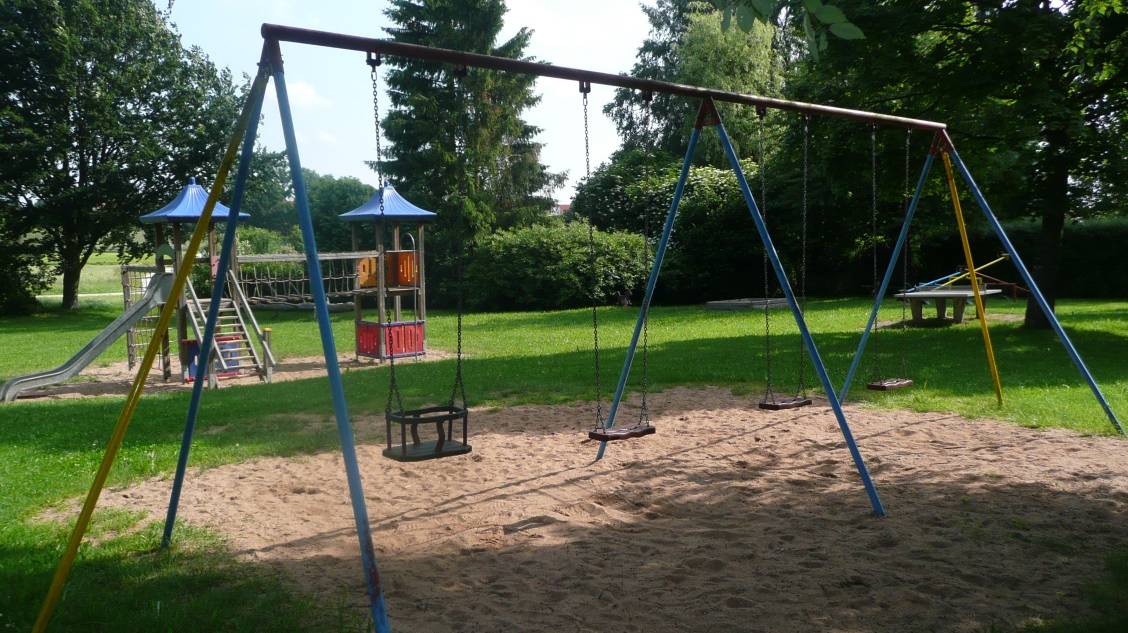  Spielplatz in Büchenbach, Am Espan I 