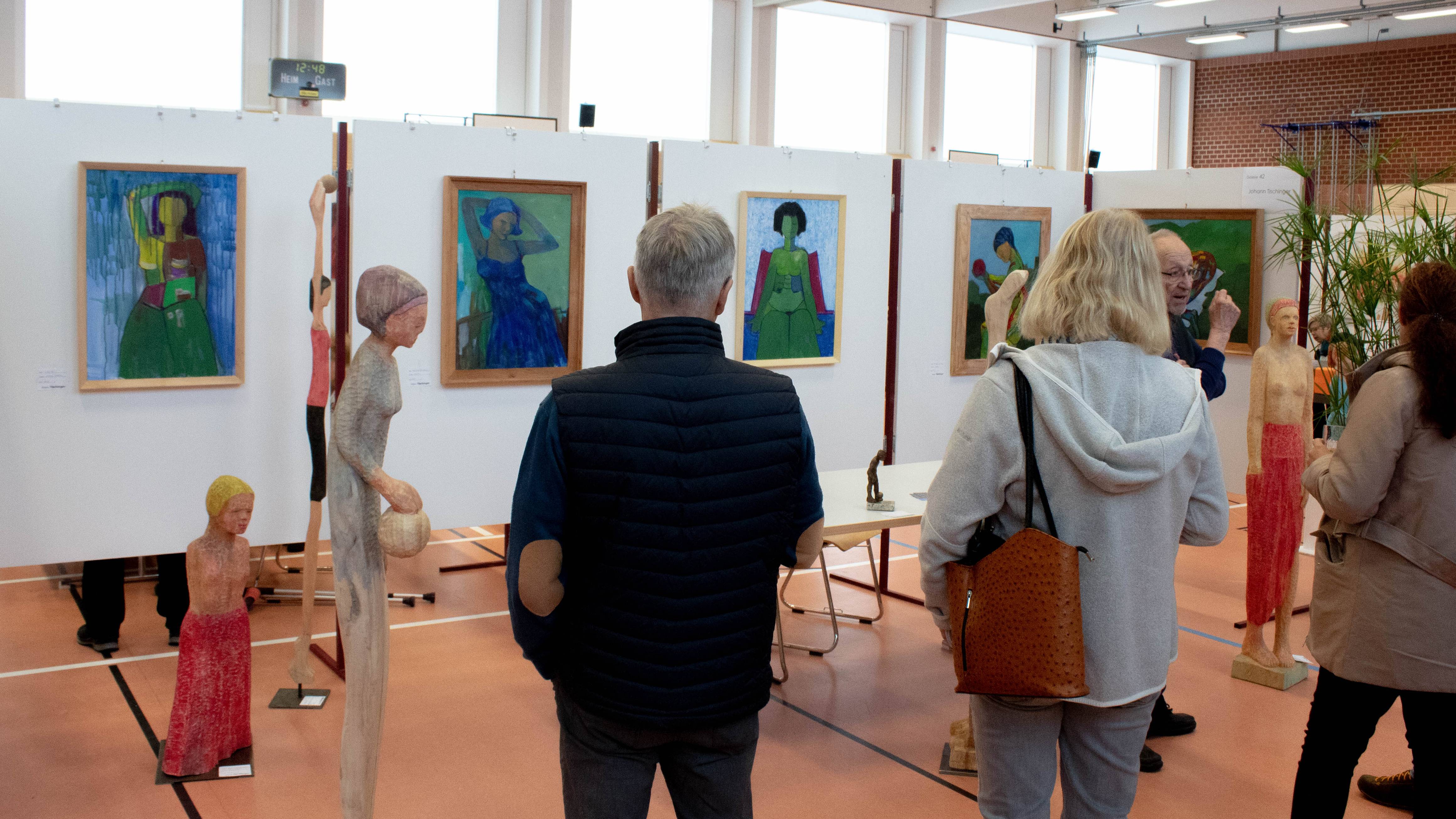  Büchenbacher Kunstausstellung 2022 